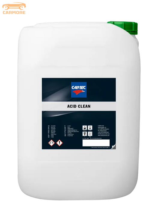 Cartec Acid Clean - 20L