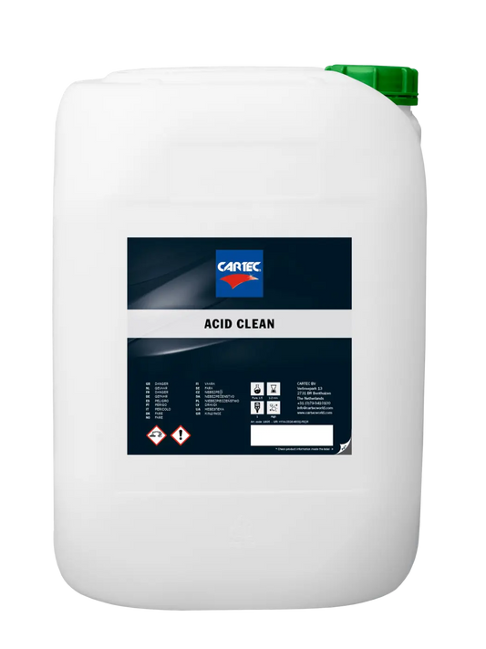 Cartec Acid Clean - 20L