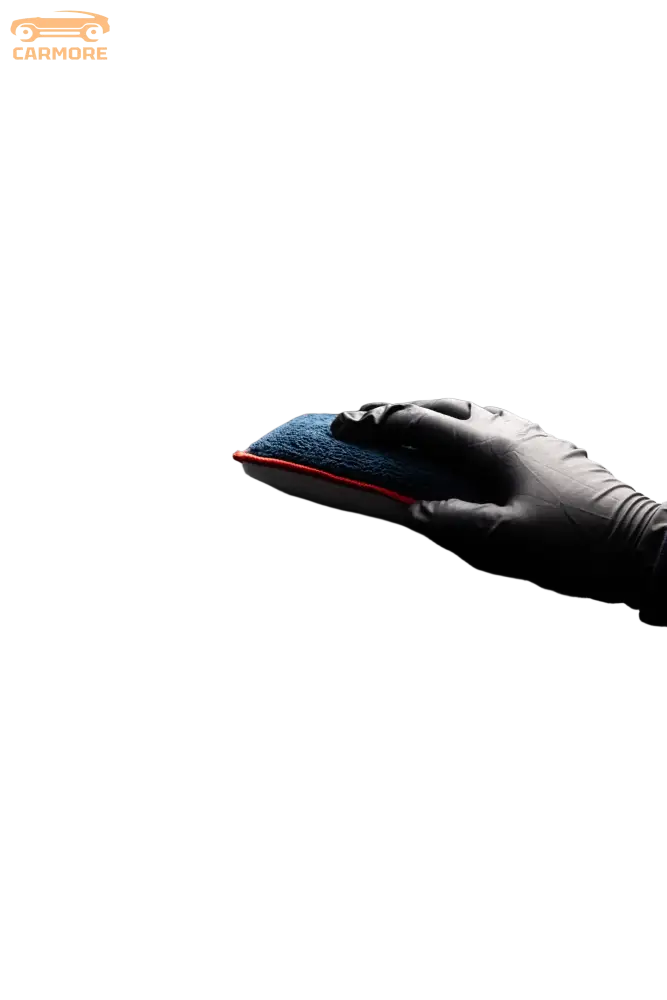 Cartec All-in-One Scrub Pad