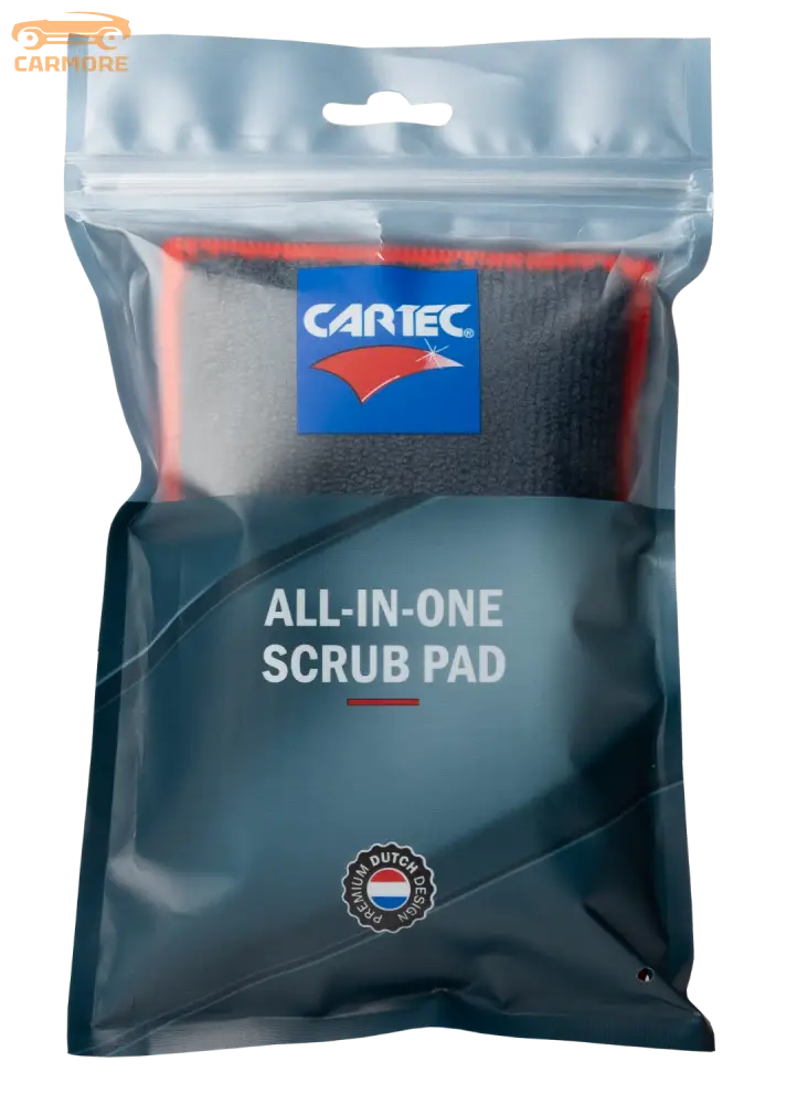 Cartec All-in-One Scrub Pad