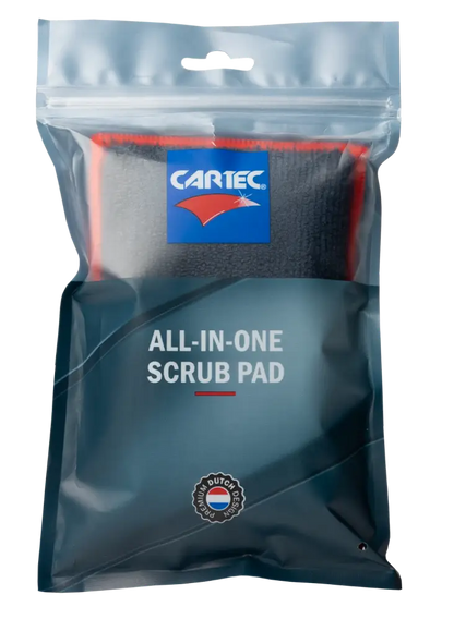 Cartec All-in-One Scrub Pad
