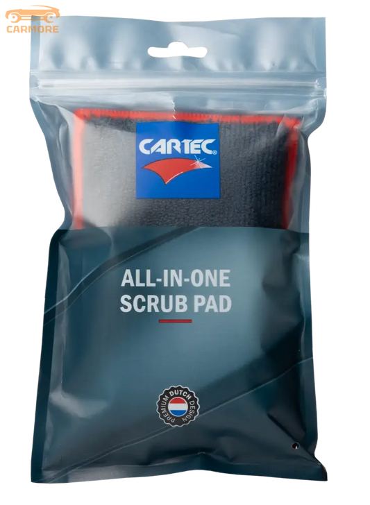 Cartec All-in-One Scrub Pad
