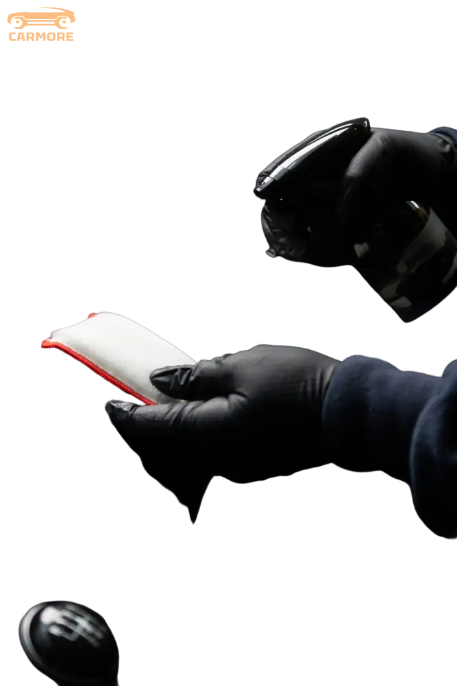 Cartec All-in-One Scrub Pad