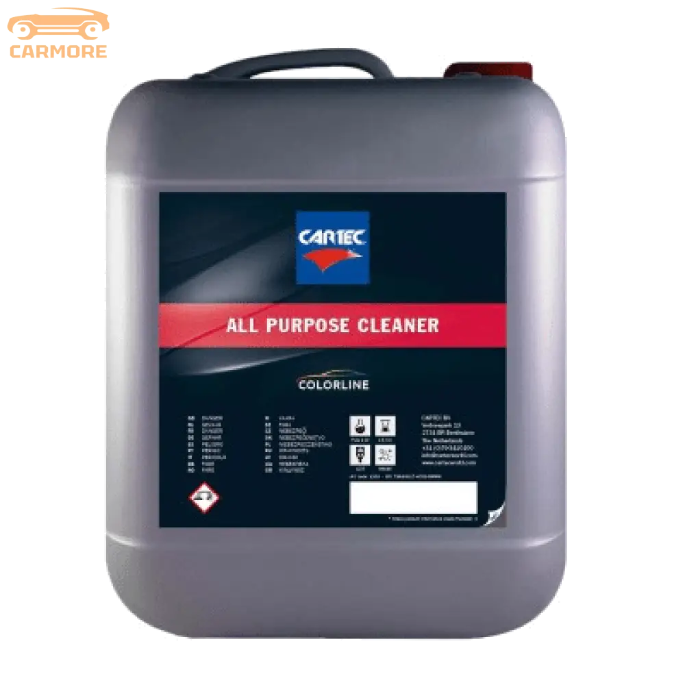 Cartec All Purpose Cleaner / Yleispesuaine - 5L