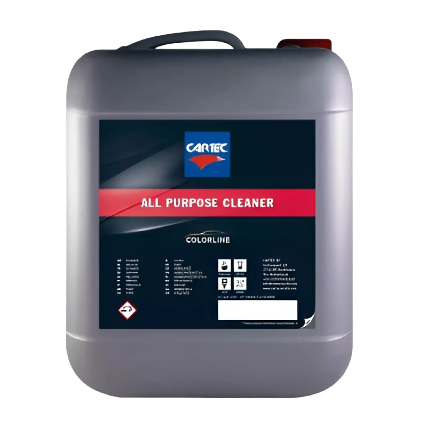 Cartec All Purpose Cleaner / Yleispesuaine - 5L