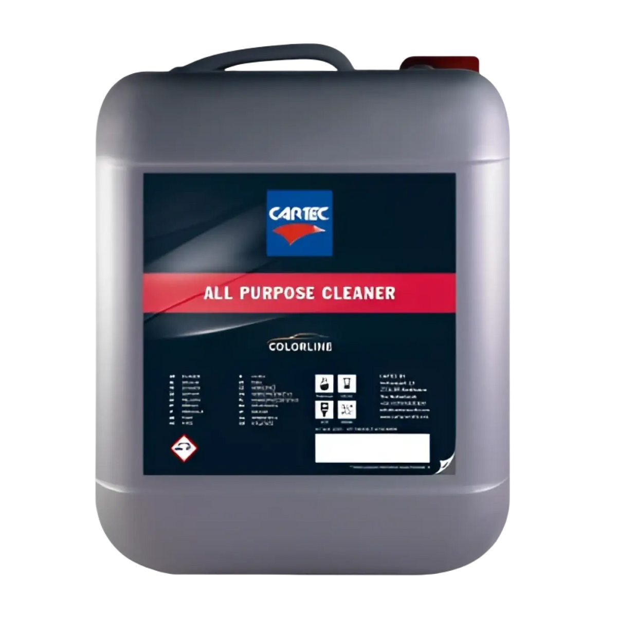 Cartec All Purpose Cleaner / Yleispesuaine - 5L