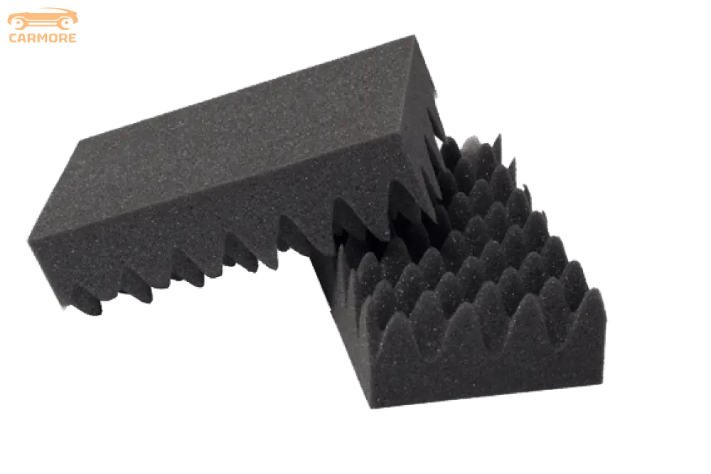 Cartec Autonpesusieni munakenno (antrasiitti)