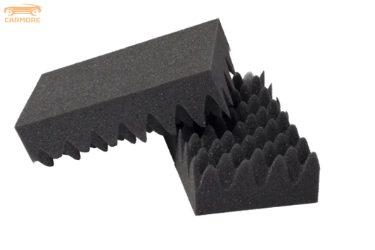 Cartec Autonpesusieni munakenno (antrasiitti)