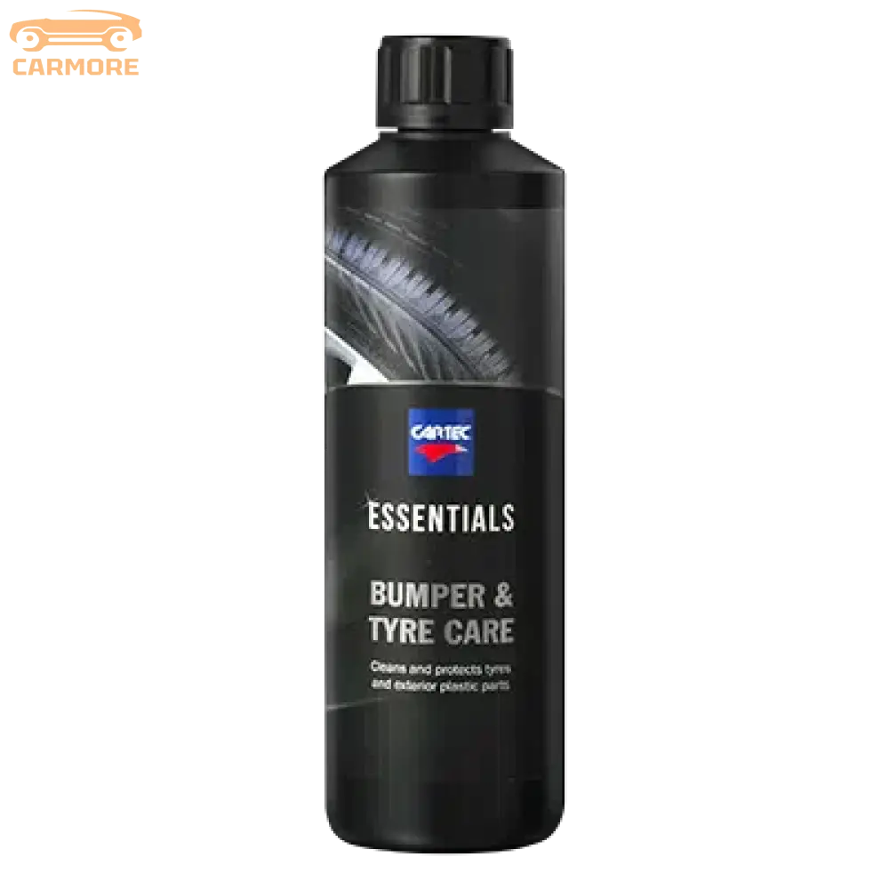Cartec Bumper & Tyre Care - Bumper & Tyre Care 500ml