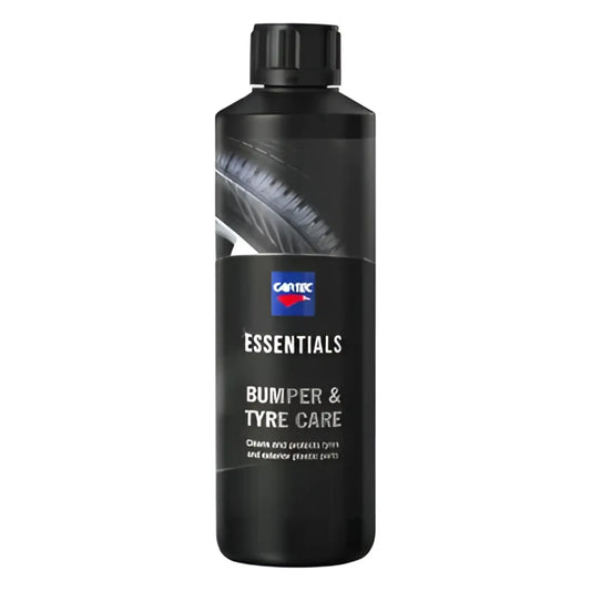 Cartec Bumper & Tyre Care - Bumper & Tyre Care 500ml