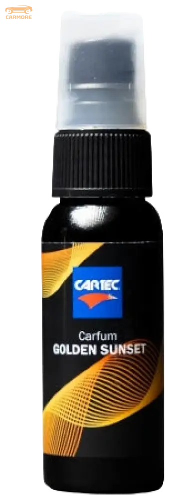 Cartec Carfum Minispray GOLDEN SUNSET 30ml
