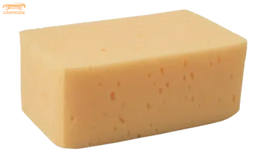 Cartec Carsponge Square Autonpesusieni suorakaide