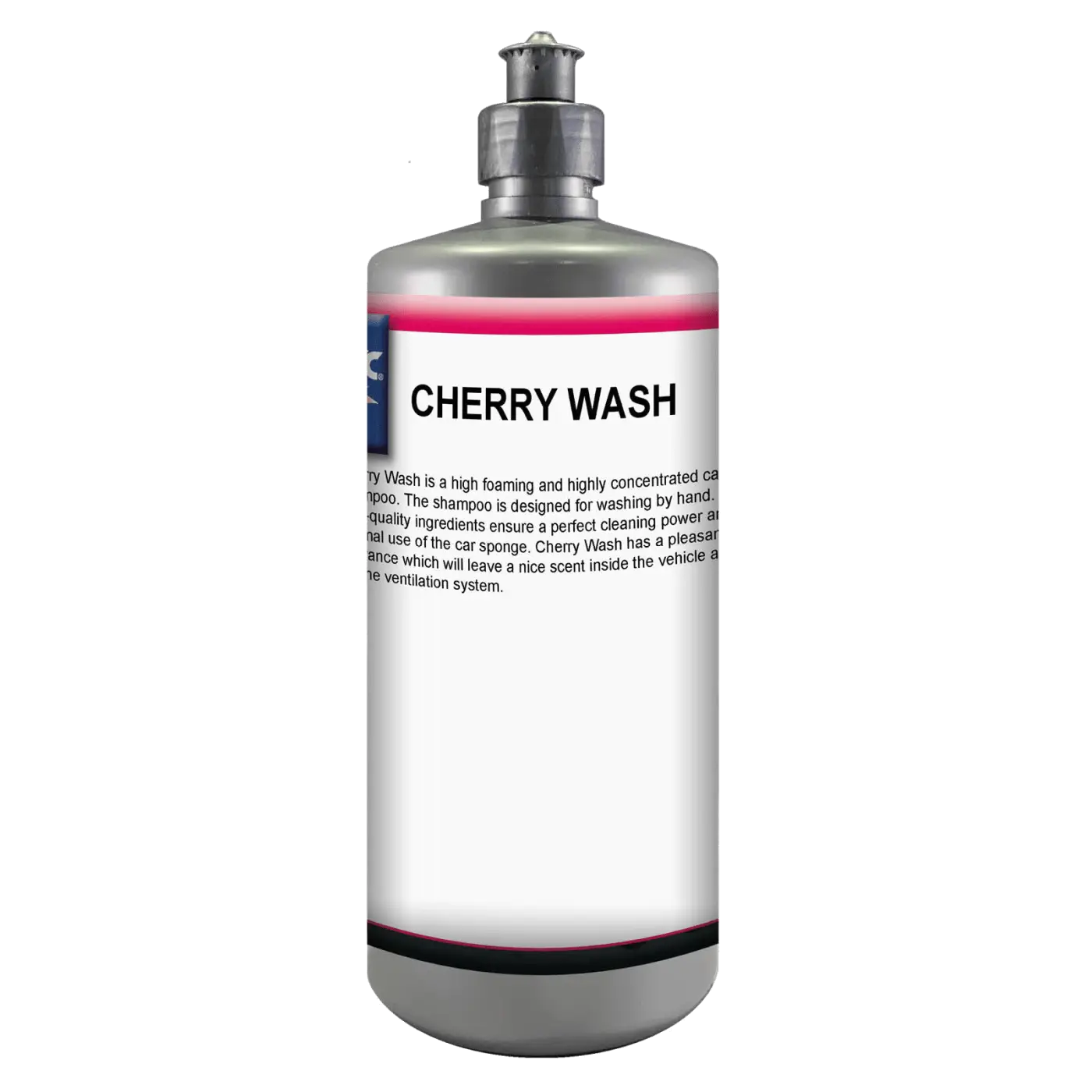 Cartec Cherry Wash / Vaahtoshampoo tuoksulla - 1L