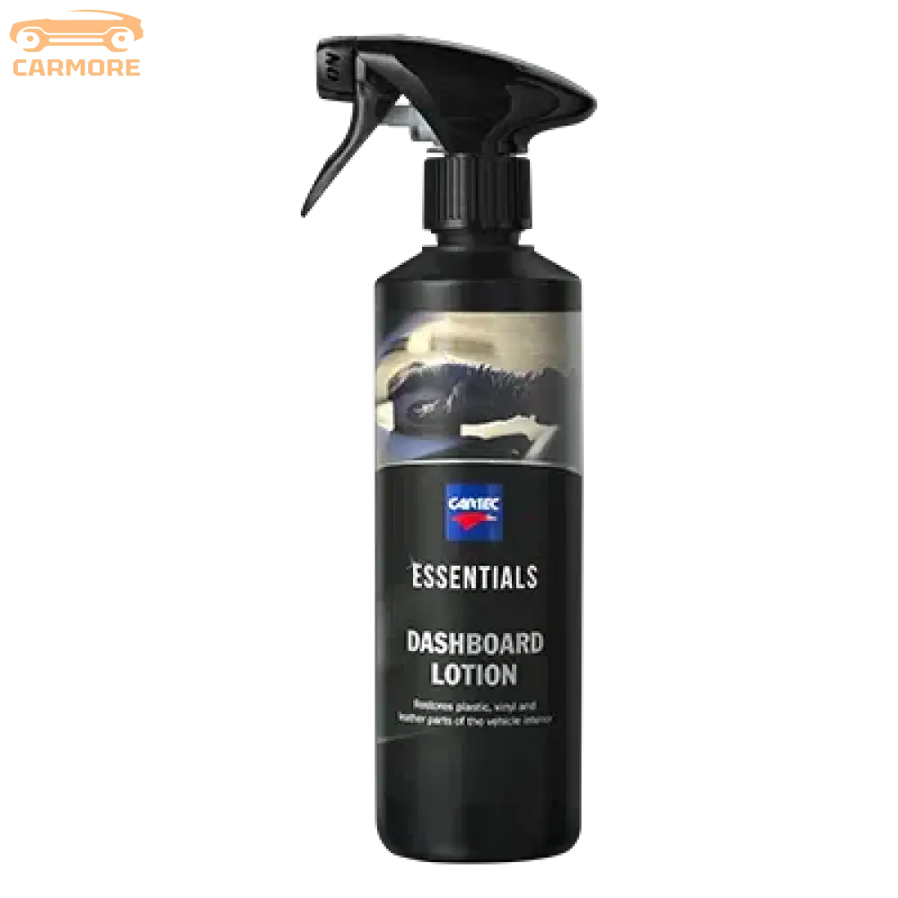 Cartec Dashboard Lotion - Dashboard Lotion 500ml with sprayer