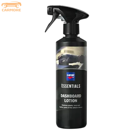 Cartec Dashboard Lotion - Dashboard Lotion 500ml with sprayer