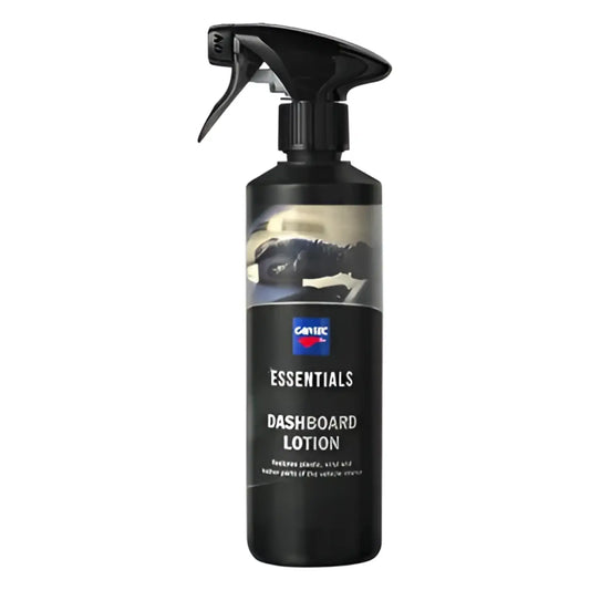 Cartec Dashboard Lotion - Dashboard Lotion 500ml with sprayer
