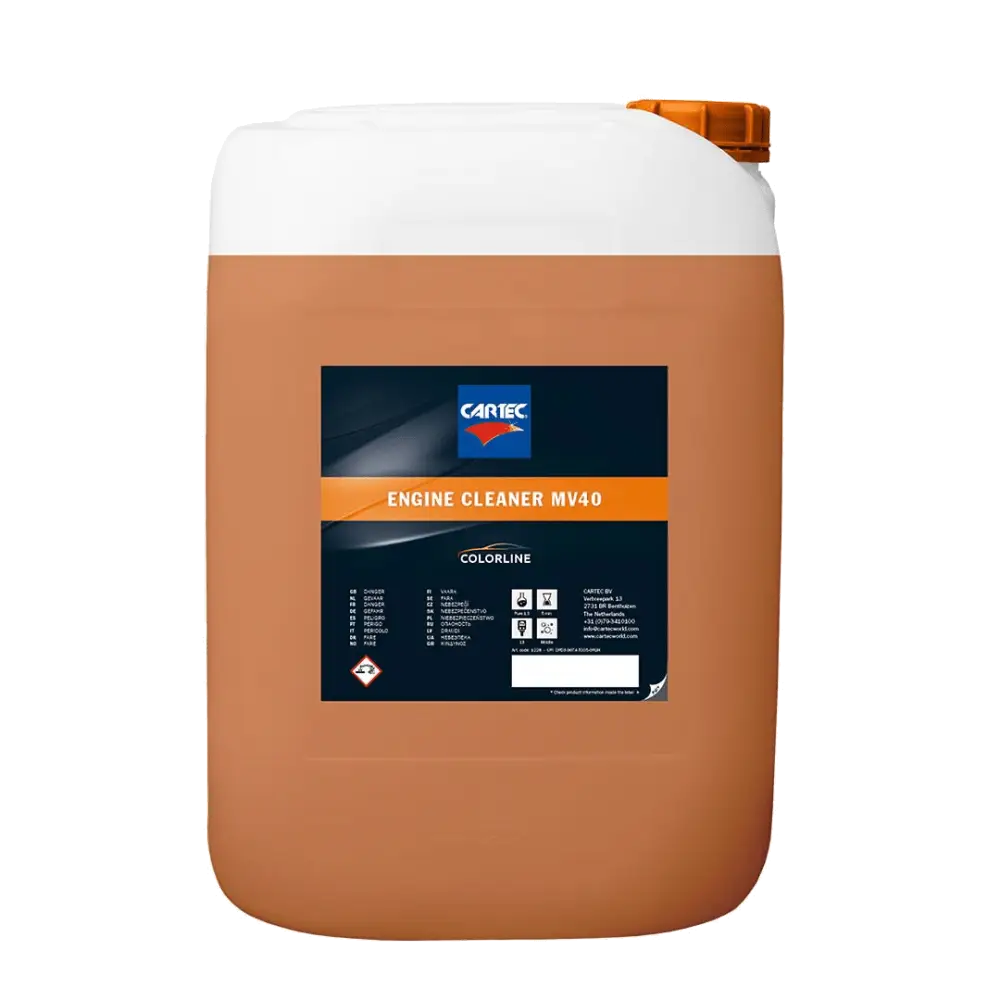Engine Cleaner MV40 - 20L