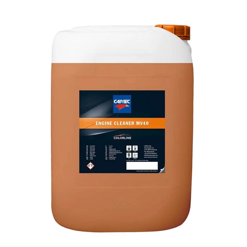 Engine Cleaner MV40 - 20L