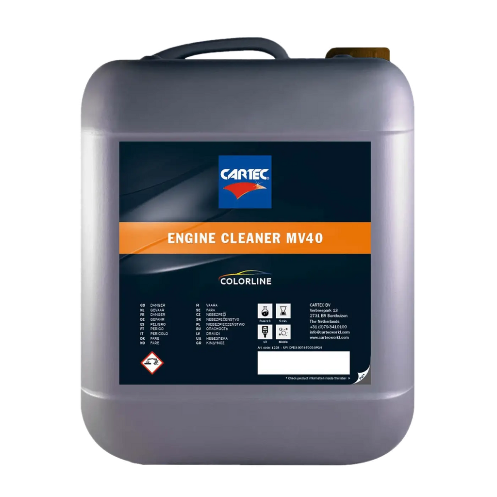 Engine Cleaner MV40 - 5L