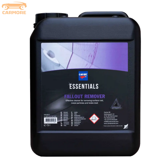 Cartec Fallout Remover - Fallout Remover 5ltr