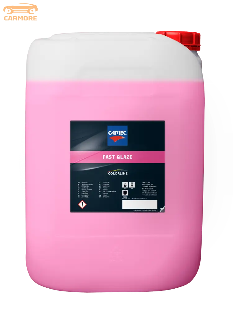 Cartec Fast Glaze - 20L
