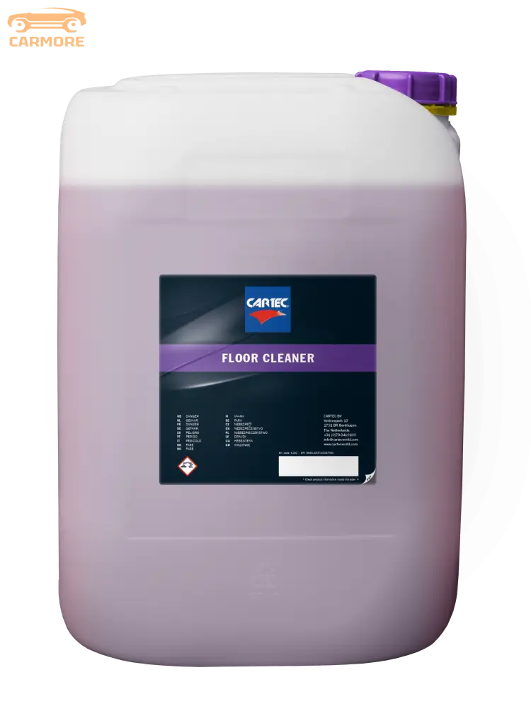 Cartec Floor Cleaner - 20L
