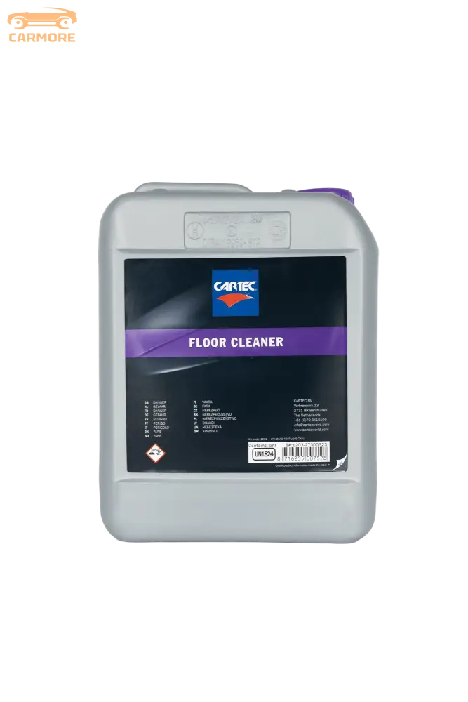 Cartec Floor Cleaner - 5L