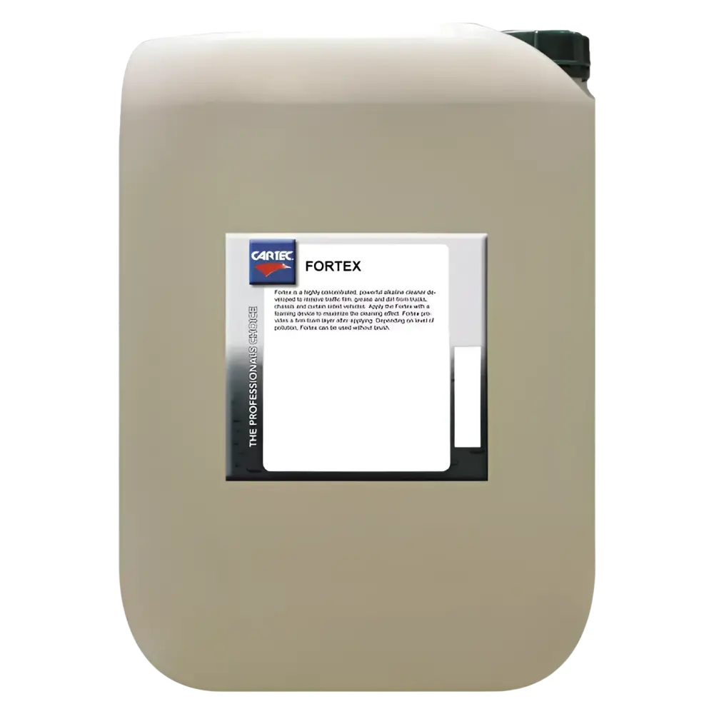 Cartec Fortex pesuaine - 5.8kg
