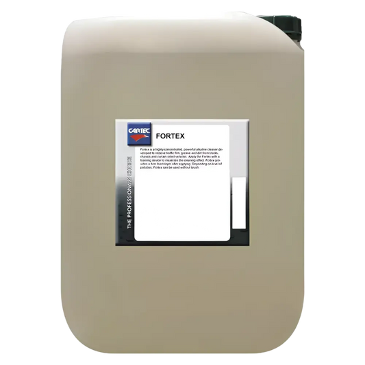Cartec Fortex pesuaine - 5.8kg