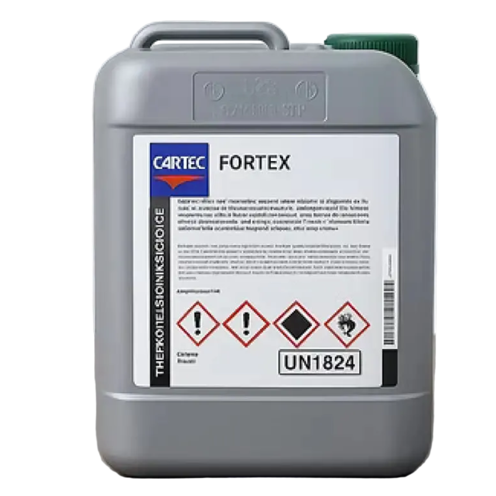 Cartec Fortex pesuaine - 5.8kg