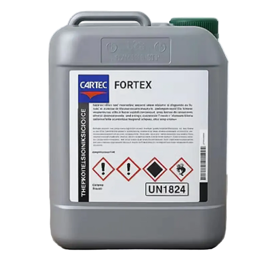 Cartec Fortex pesuaine - 5.8kg