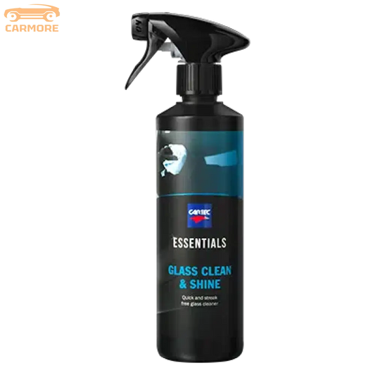 Cartec Glass Clean & Shine - Glass Clean & Shine 500ml with sprayer