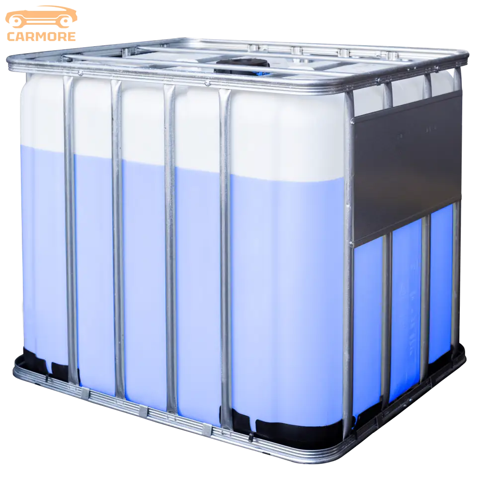 Cartec Glass Cleaner - 1000L