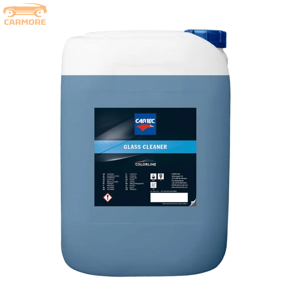 Cartec Glass Cleaner - 20L
