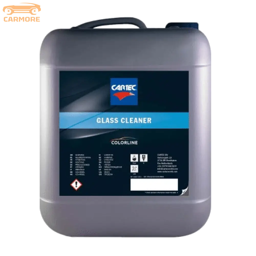 Cartec Glass Cleaner - 5L