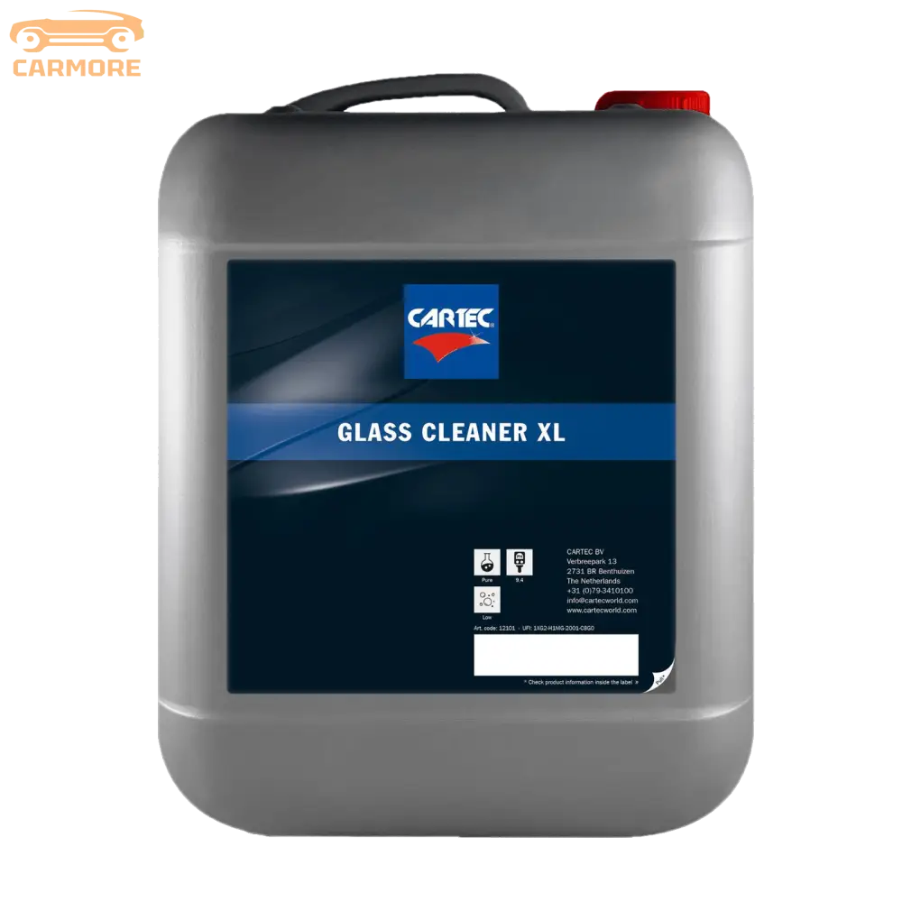 Cartec Glass Cleaner XL - 5L