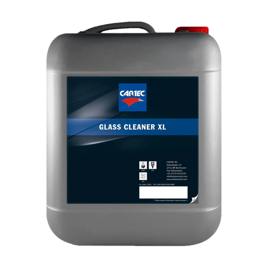 Cartec Glass Cleaner XL - 5L