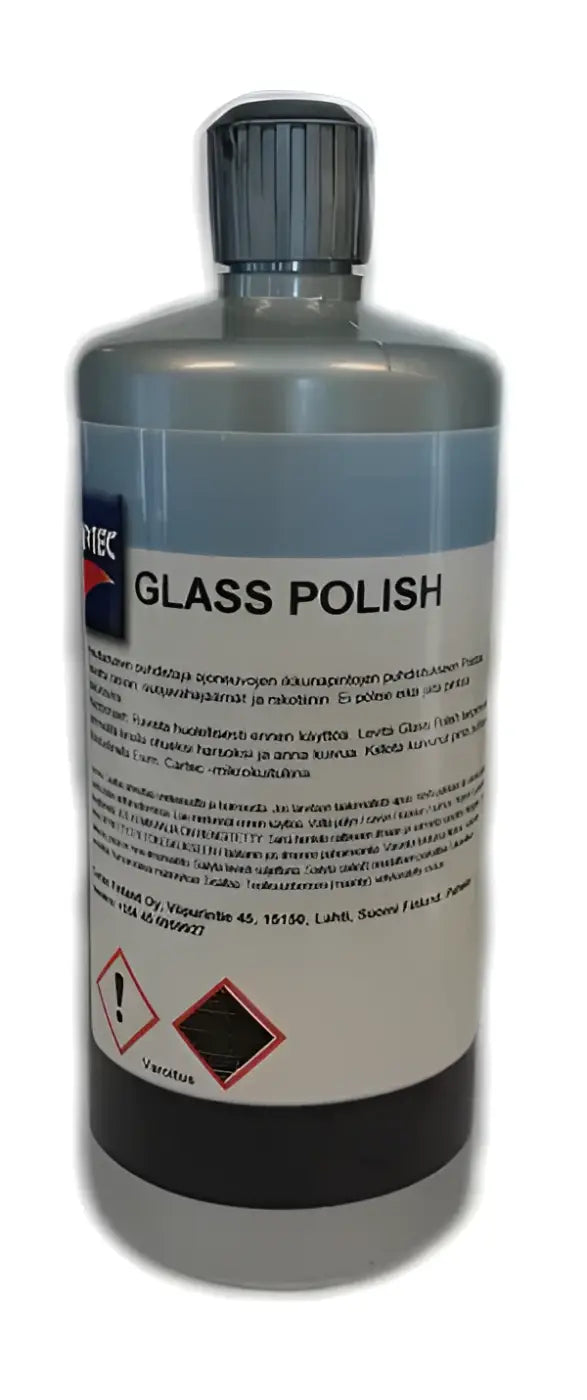 Cartec Glass Polish 1ltr