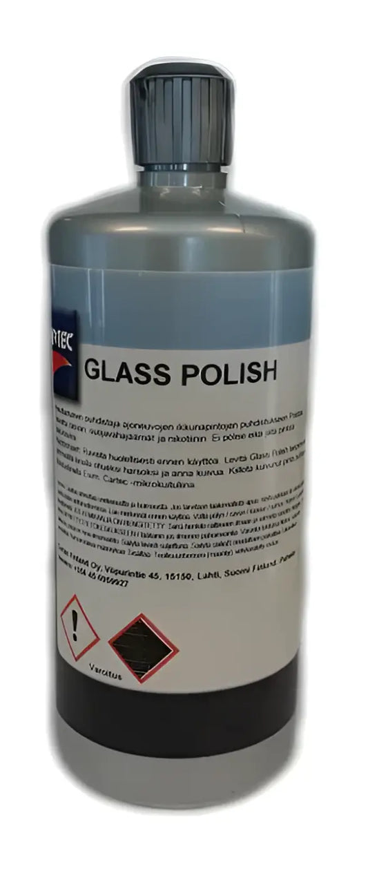 Cartec Glass Polish 1ltr