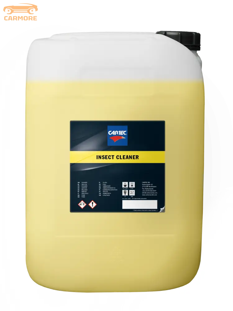 Cartec Insect Cleaner - 20L