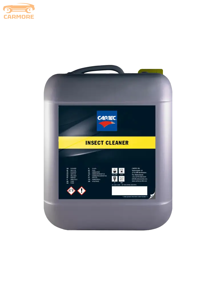 Cartec Insect Cleaner - 5L