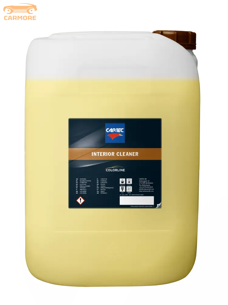 Cartec Interior Cleaner / Sisäpesu - 5L