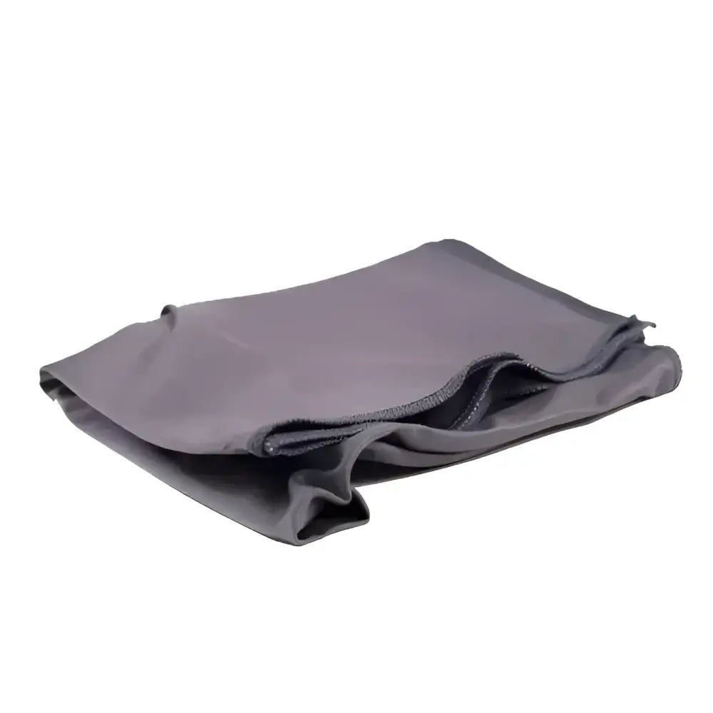 Cartec Microfibre Towel Glass/Velvet – Silk Top Grey 50x70cm Harmaa mikrokuitu ikkunaliina