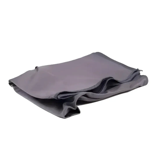 Cartec Microfibre Towel Glass/Velvet – Silk Top Grey 50x70cm Harmaa mikrokuitu ikkunaliina
