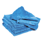 Cartec Microfibre Towel Polishing Blue 40x40cm Mikrokuitu Vahaliina sininen reunaton