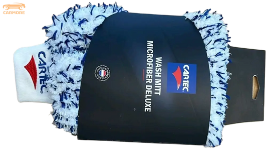 Cartec Mikrokuitu Pesukinnas Wash Mitt Microfiber Deluxe