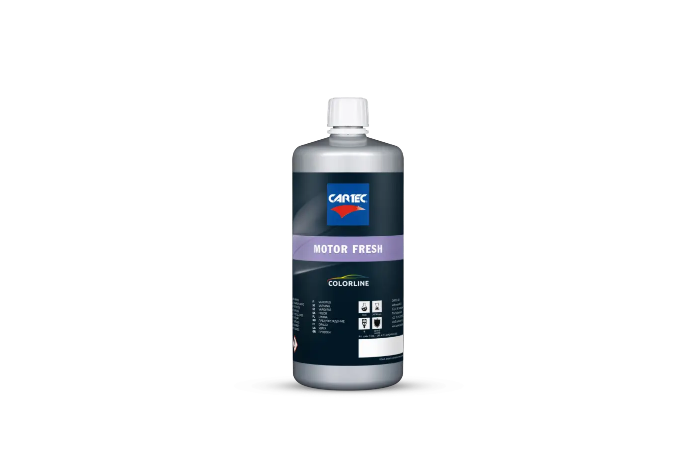 Cartec Motor Fresh / Moottoritilan ehoste - 1L