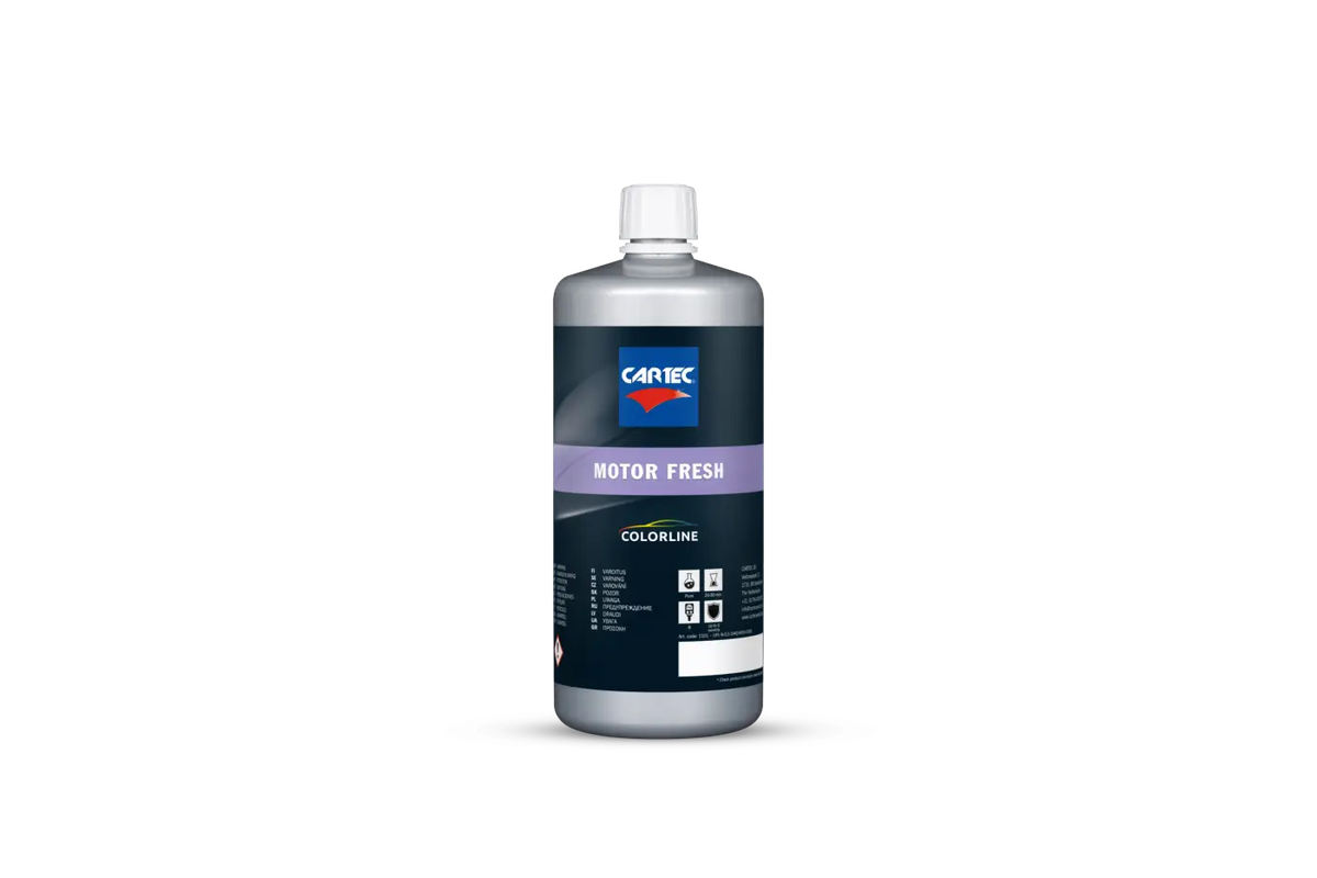 Cartec Motor Fresh / Moottoritilan ehoste - 1L