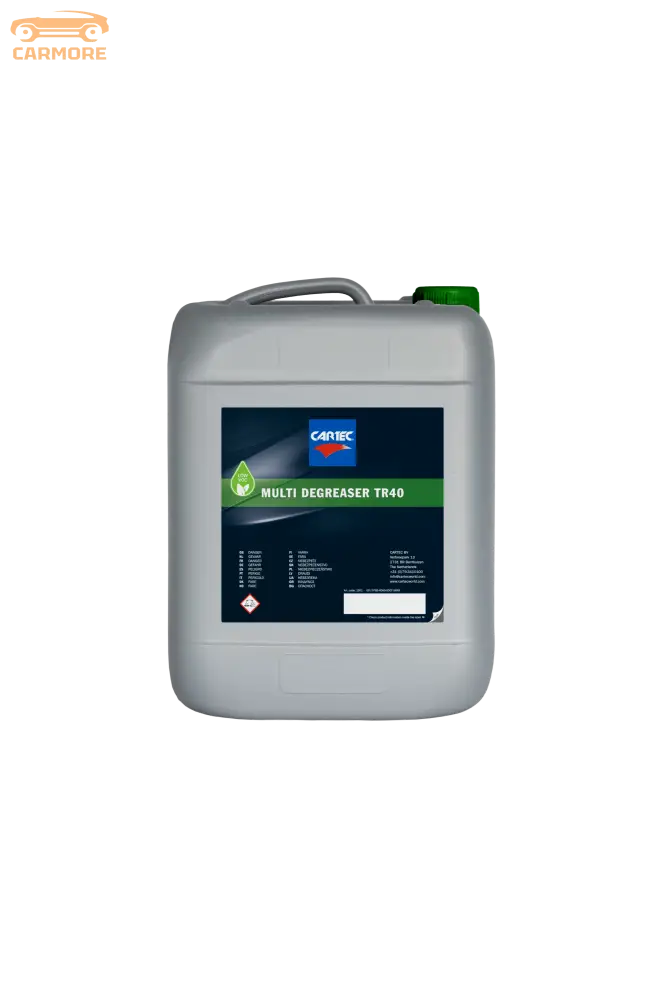 Cartec Multidegreaser TR-40 - 10L
