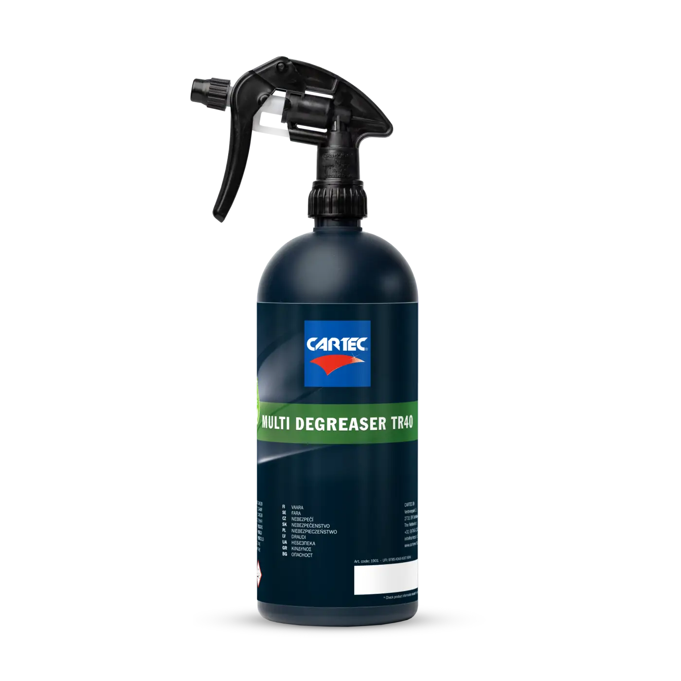 Cartec Multidegreaser TR-40 - 1L